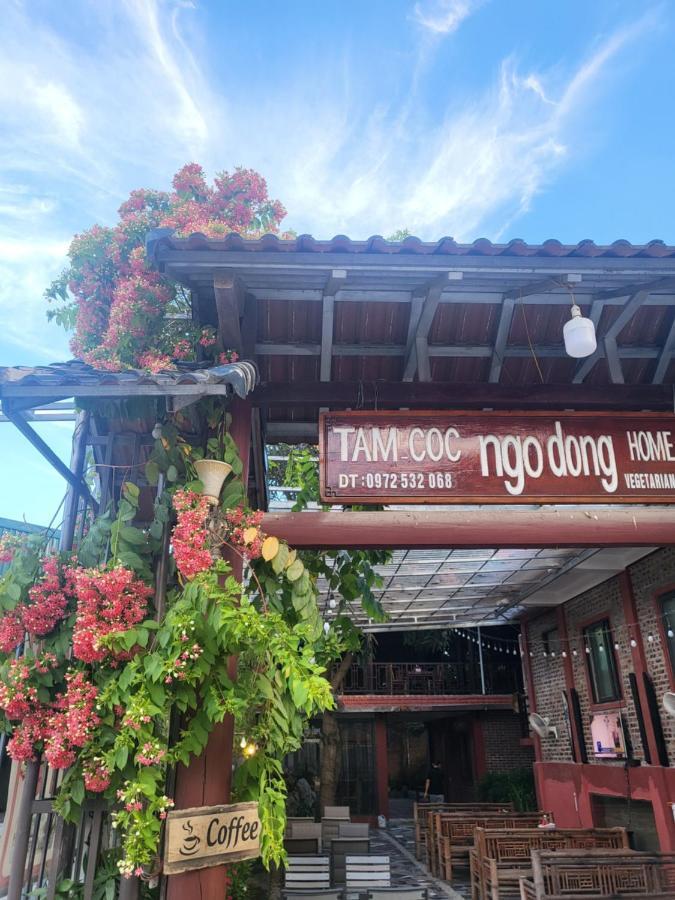 Tam Coc Ngo Dong Homestay Ninh Binh Bagian luar foto