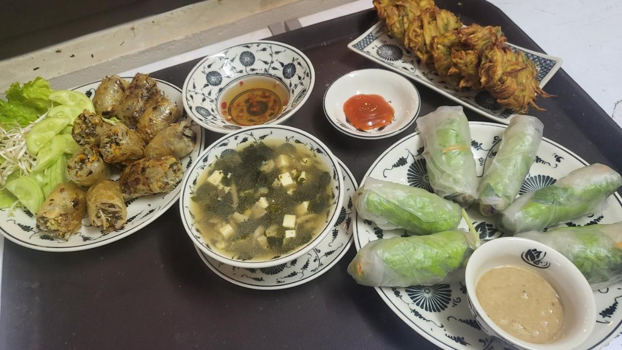 Tam Coc Ngo Dong Homestay Ninh Binh Bagian luar foto