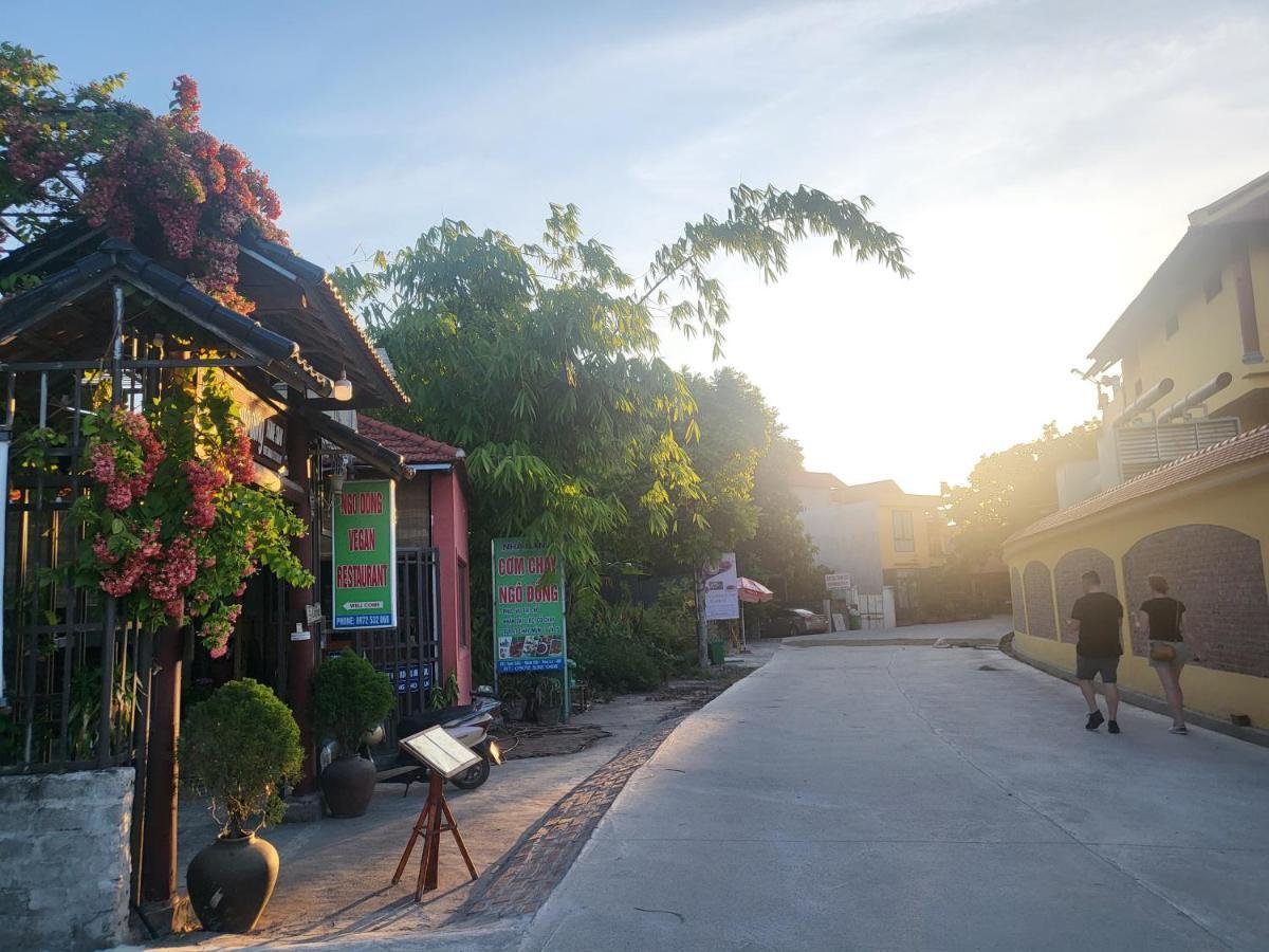 Tam Coc Ngo Dong Homestay Ninh Binh Bagian luar foto