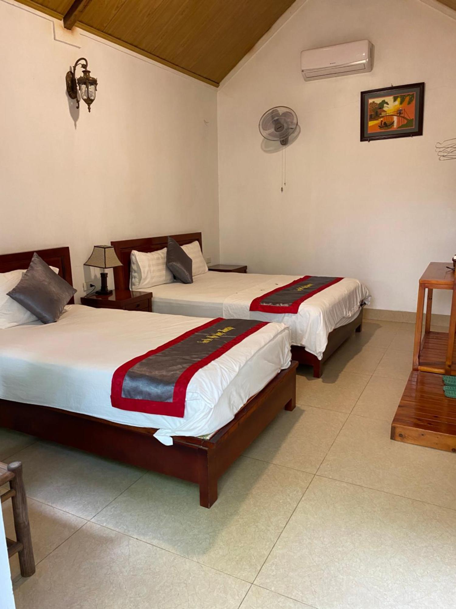 Tam Coc Ngo Dong Homestay Ninh Binh Bagian luar foto