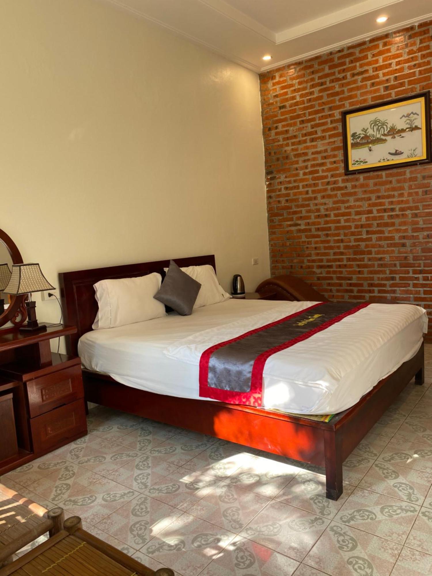 Tam Coc Ngo Dong Homestay Ninh Binh Bagian luar foto