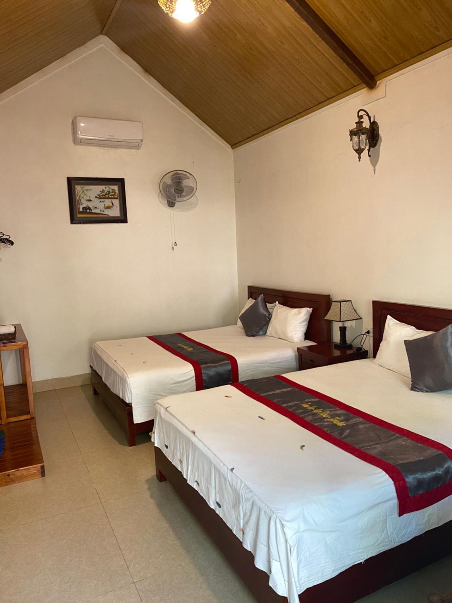 Tam Coc Ngo Dong Homestay Ninh Binh Bagian luar foto