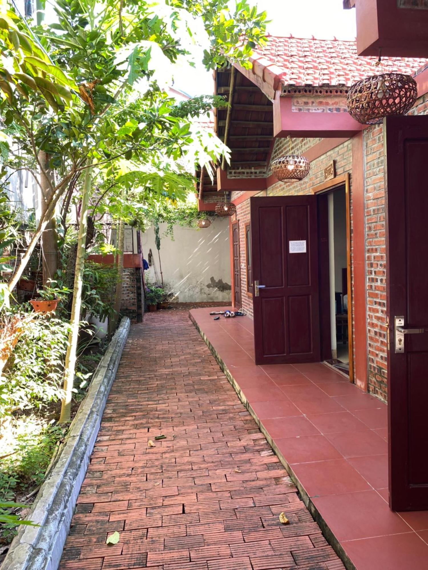 Tam Coc Ngo Dong Homestay Ninh Binh Bagian luar foto