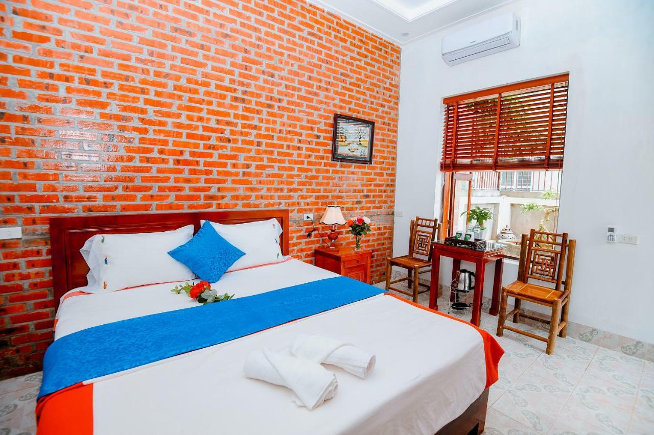 Tam Coc Ngo Dong Homestay Ninh Binh Bagian luar foto