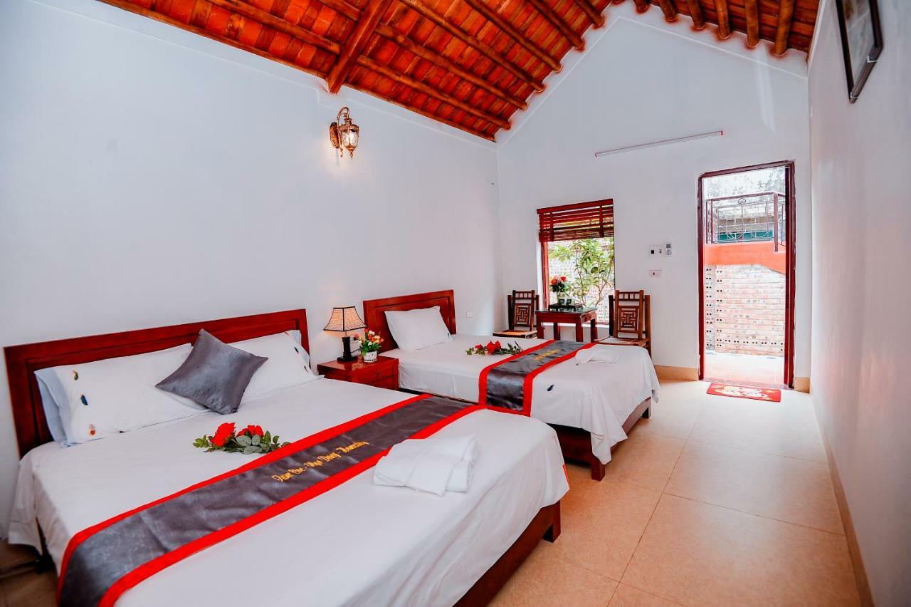 Tam Coc Ngo Dong Homestay Ninh Binh Bagian luar foto