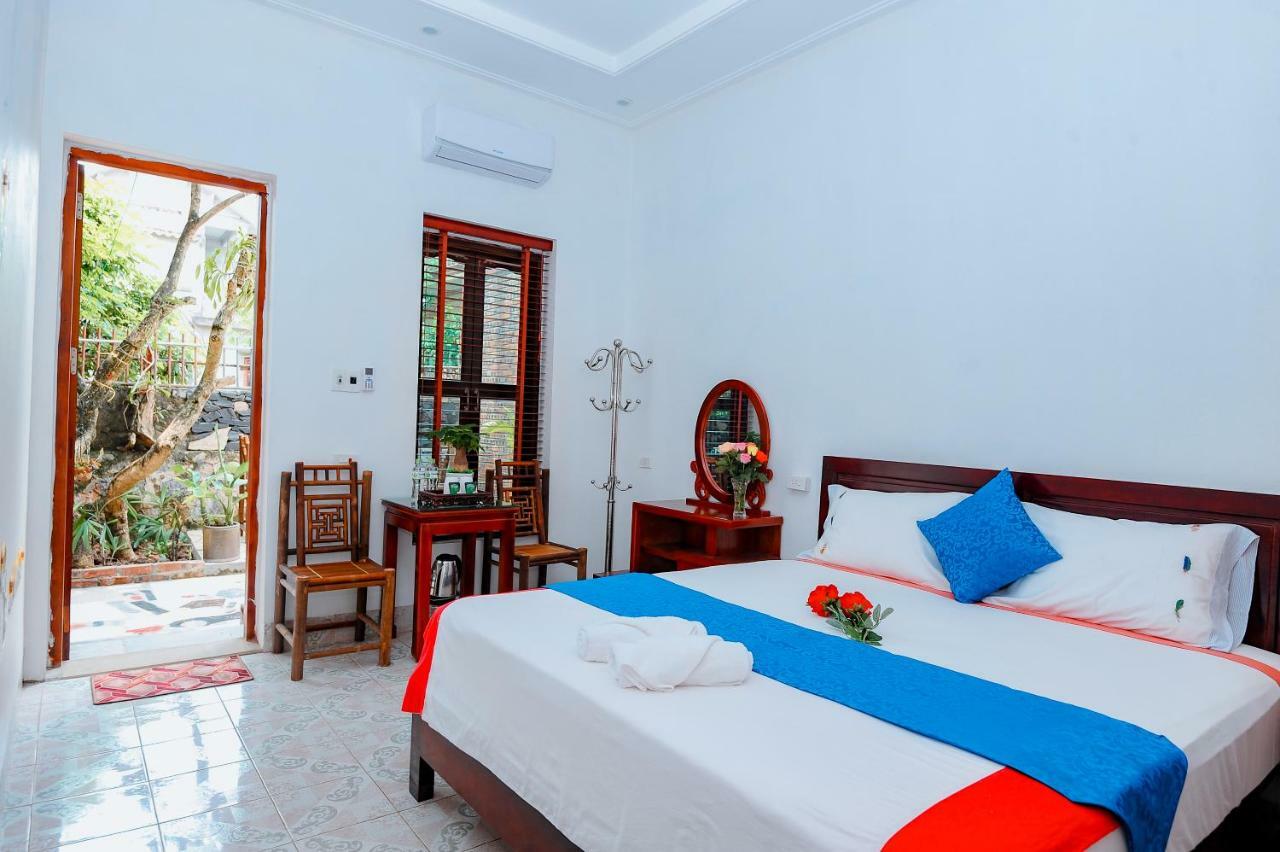 Tam Coc Ngo Dong Homestay Ninh Binh Bagian luar foto