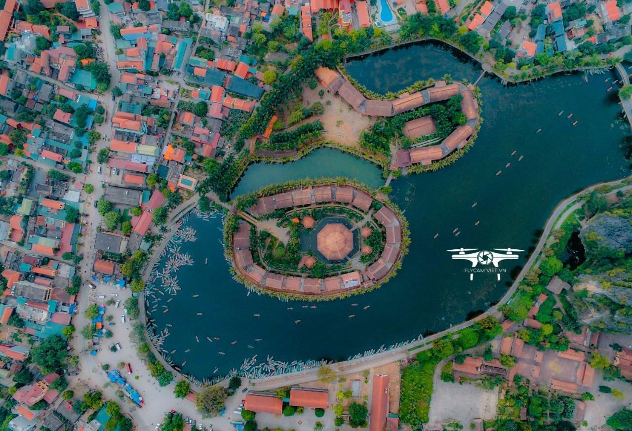 Tam Coc Ngo Dong Homestay Ninh Binh Bagian luar foto