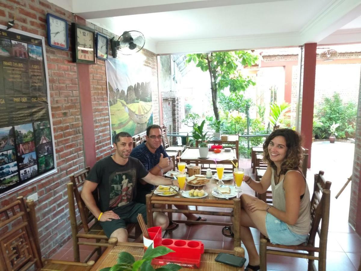 Tam Coc Ngo Dong Homestay Ninh Binh Bagian luar foto