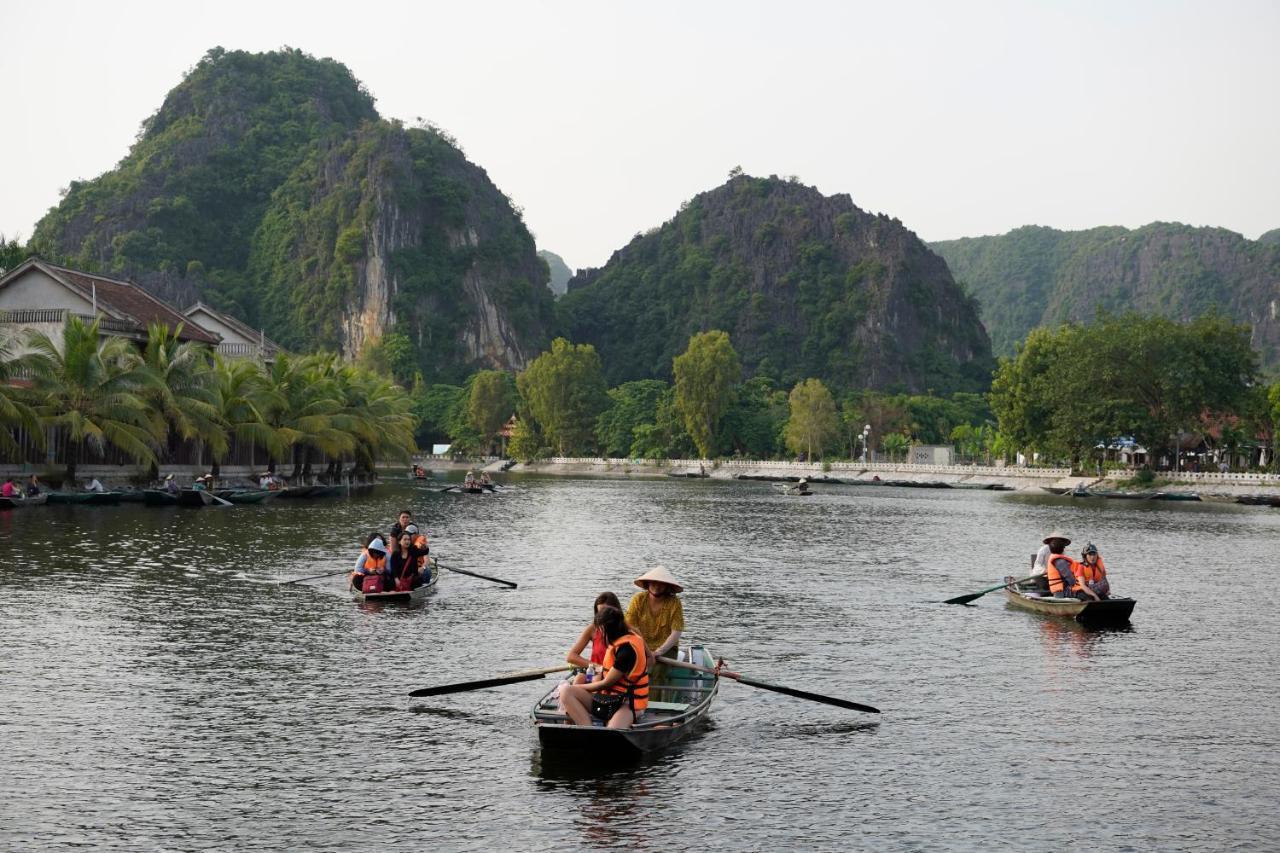 Tam Coc Ngo Dong Homestay Ninh Binh Bagian luar foto