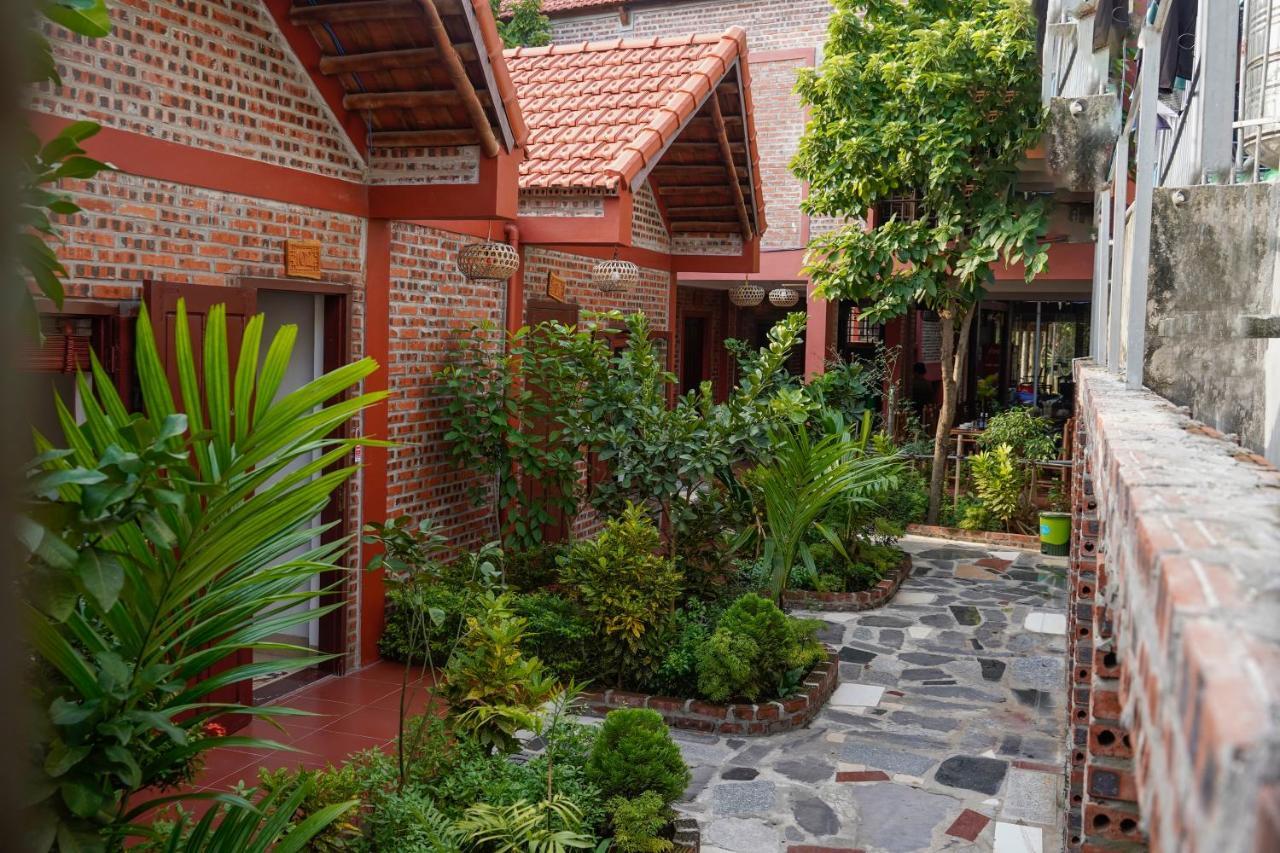 Tam Coc Ngo Dong Homestay Ninh Binh Bagian luar foto