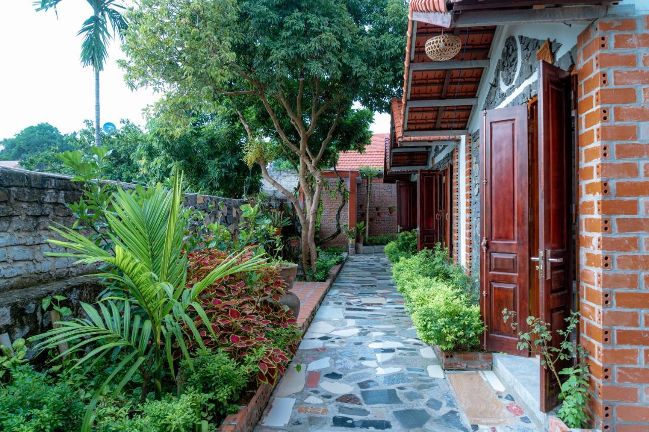 Tam Coc Ngo Dong Homestay Ninh Binh Bagian luar foto