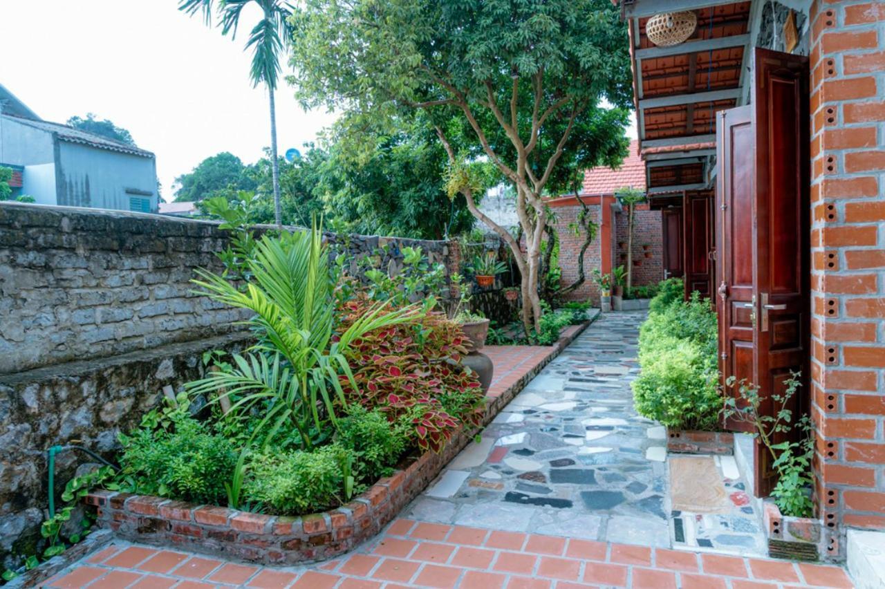 Tam Coc Ngo Dong Homestay Ninh Binh Bagian luar foto